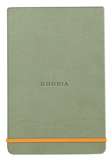 Rhodia Webnotepad - A5 - Celadon - Lined